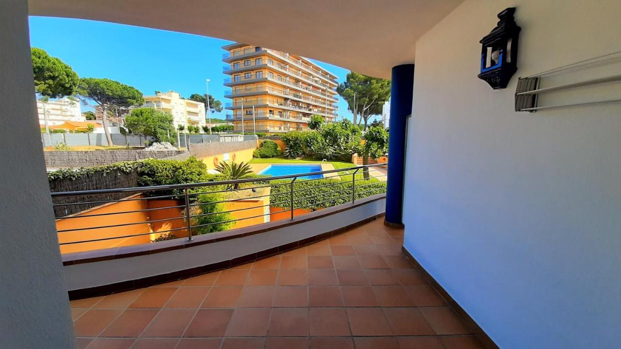 Apartament Vip Nautic L'Escala Exterior photo